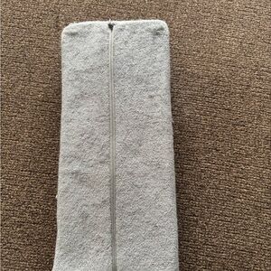 SHEIN Gray Electronic Accessory Case